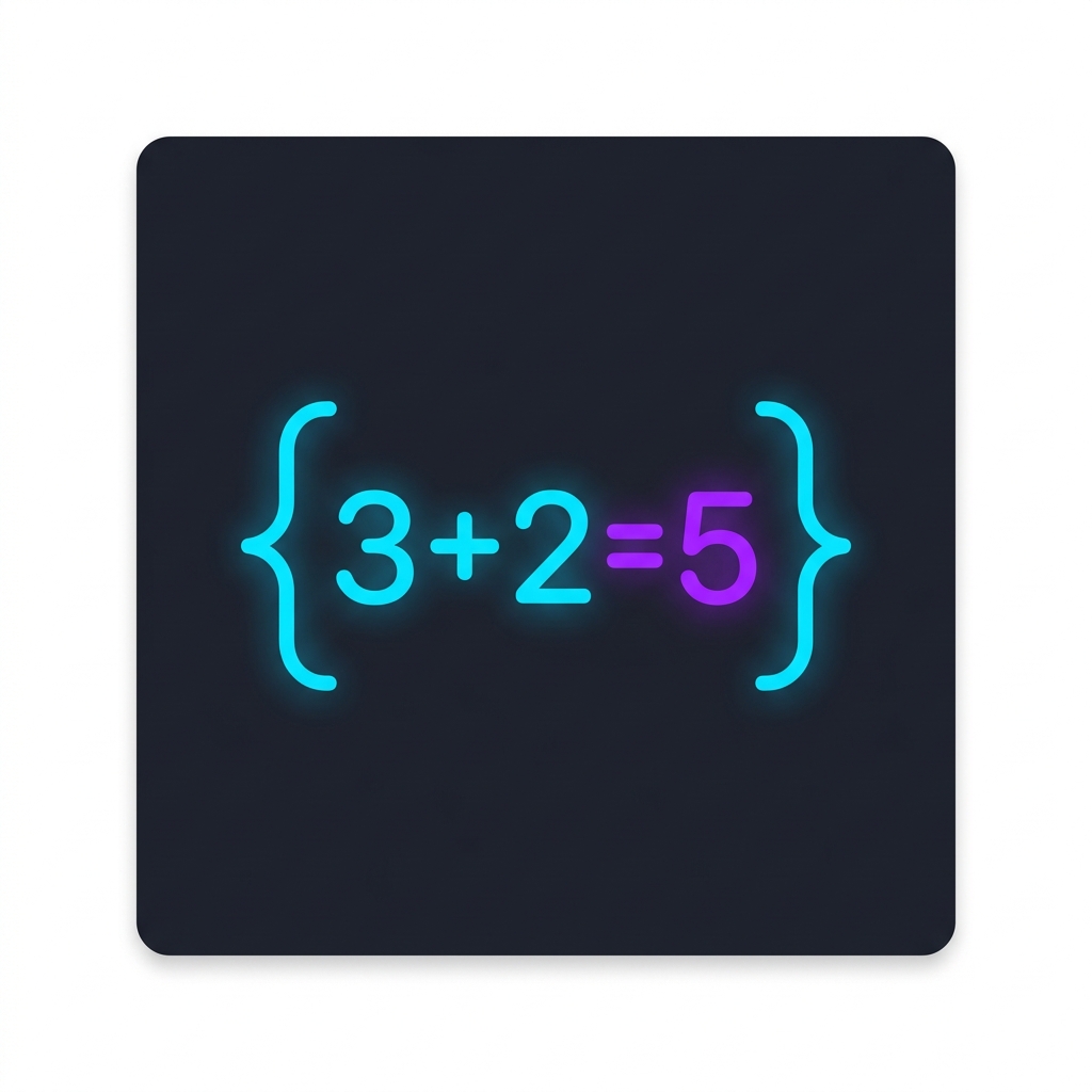 Cal — Inline Calculator